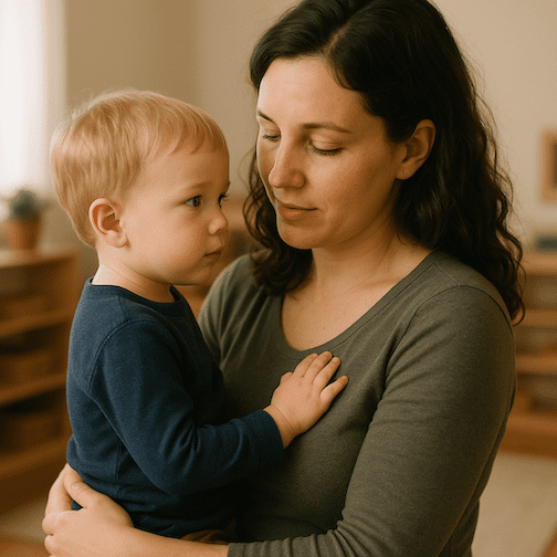 The Courage To Be a Montessori Parent