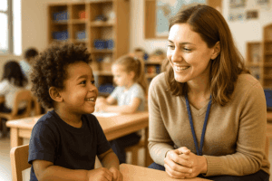 Teacher