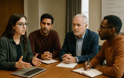 Supporting neurodivergent Staff members