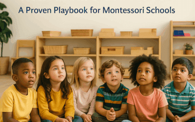 Montessori School Marketing playbook