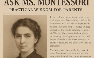 Ask Ms. Montessori – Grandparent pressure