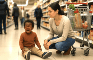 tantrum