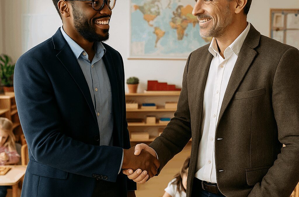 Building Bridges of Understanding Between Montessori and Mainstream Education