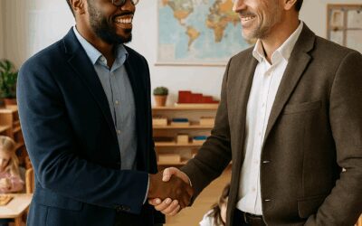 Building Bridges of Understanding Between Montessori and Mainstream Education