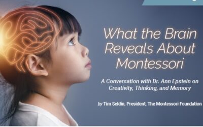 What the Brain Reveals About Montessori