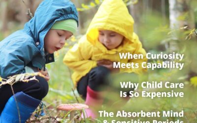 Tomorrow’s Child | Welcome | November – December 2025