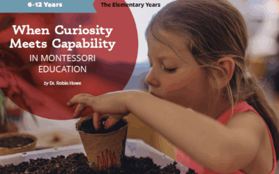 When Curiosity Meets Capability In montessori Education