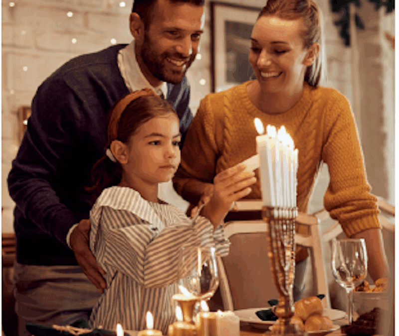 Family Celebrations and SPecial occassions for your child