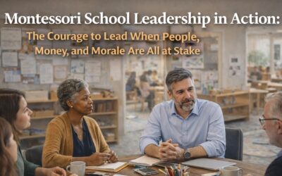 Montessori School Leadership in Action