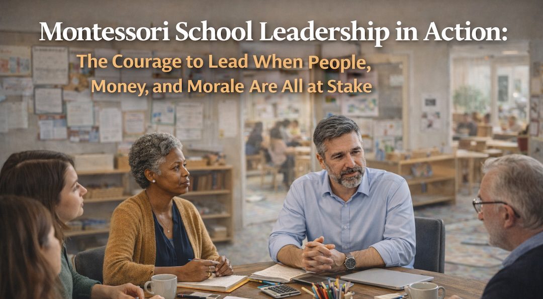 Cover image courage to lead