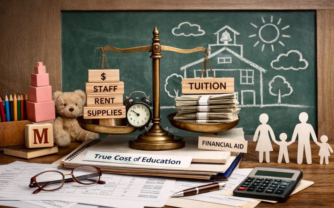 Tuition, True Cost, and the Moral Courage to Charge What a School Requires