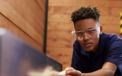 Montessori Adolescents Learn Through Real-World Experience