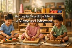 The Long-Term Mental Health Benefits of Montessori Education
