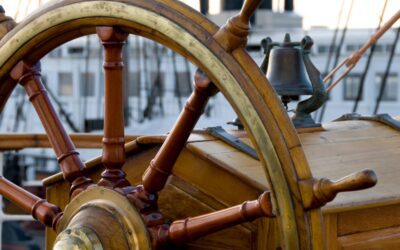 O Captain! My Captain! Leadership Transitions in Schools