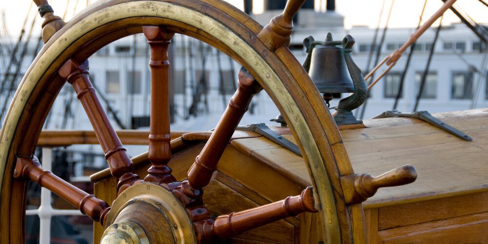 O Captain! My Captain! Leadership Transitions in Schools