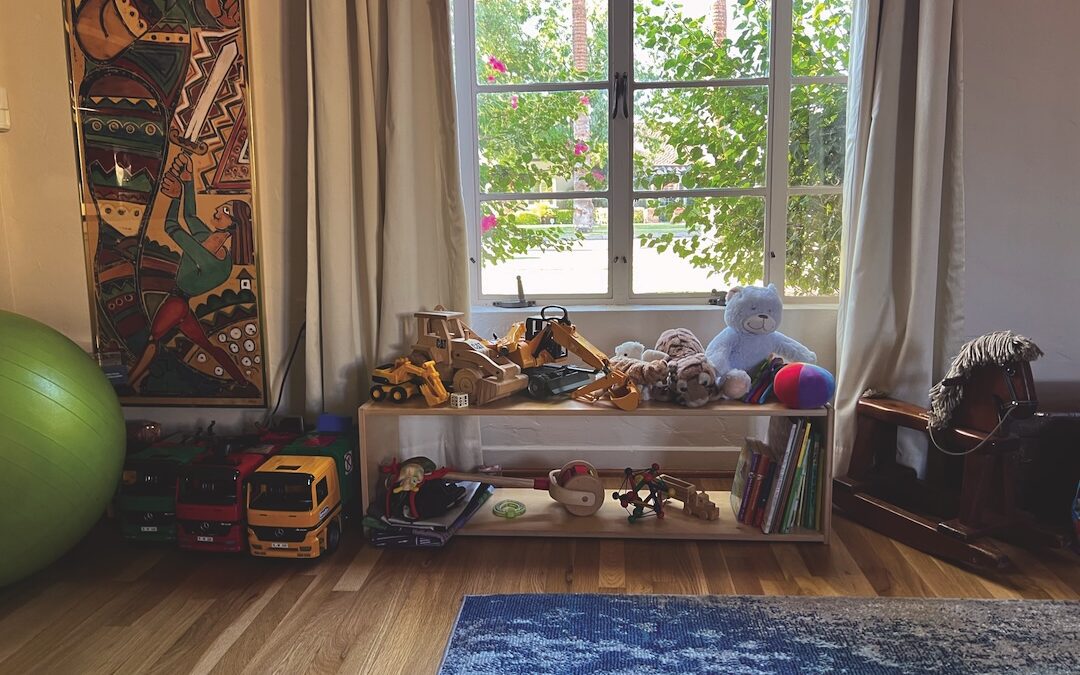 How To Create a Space That Supports Your Child’s Growth & Development?