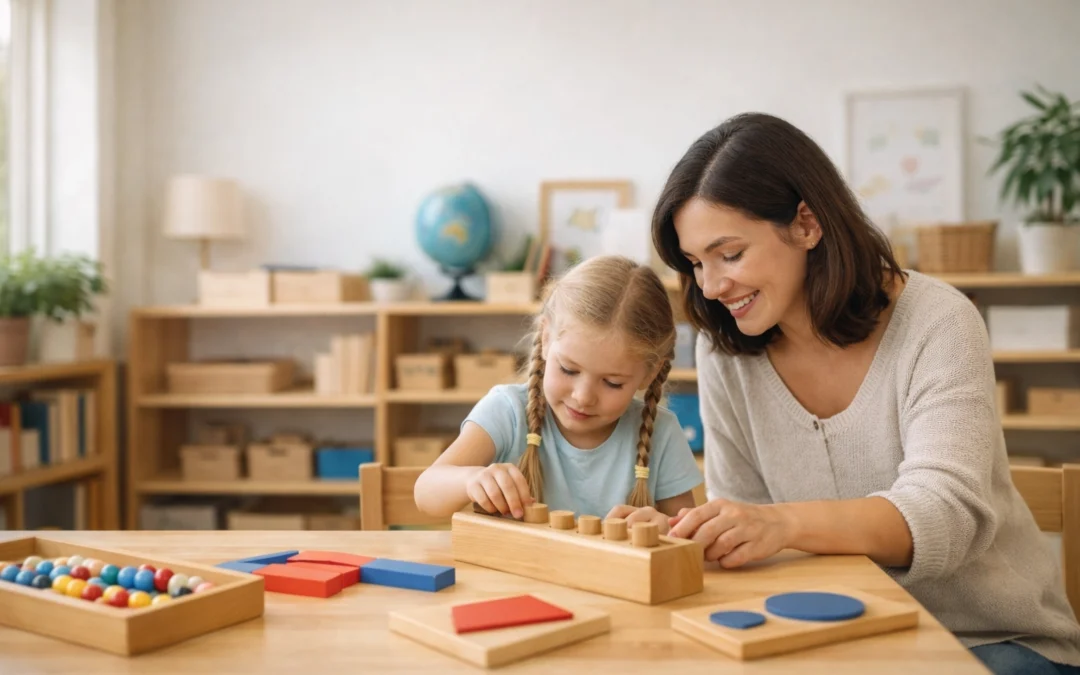The Retention Revolution: Keeping Your Montessori Guides from Burnout