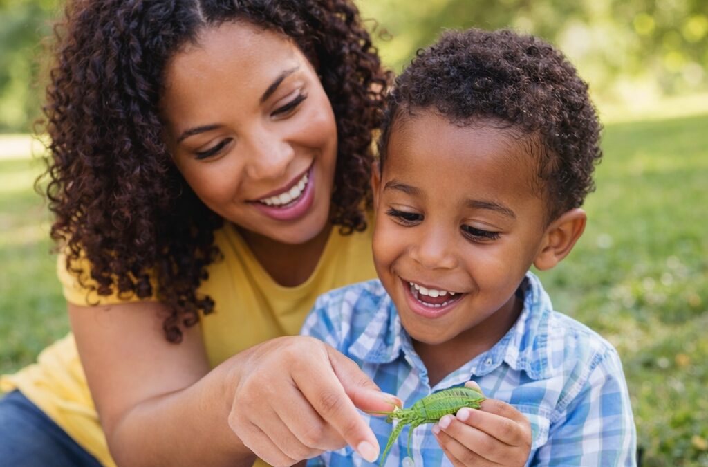 Nurturing Emotional Calm: Practical Ways to Teach Self-Regulation and Courtesy at Home