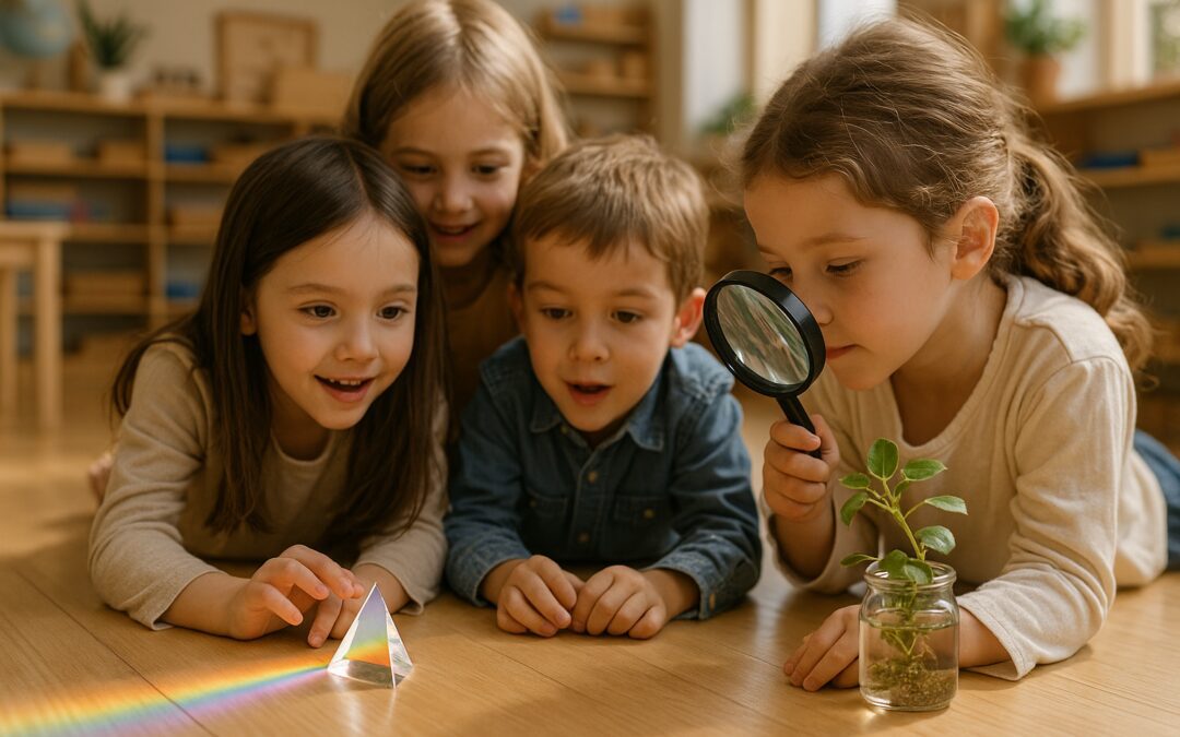 How Parents Can Nurture Curiosity to Raise Motivated Young Learners