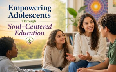 Empowering Adolescents Through Soul-Centered Education