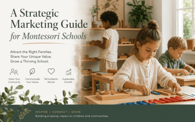 A Strategic Marketing Guide for Montessori Schools
