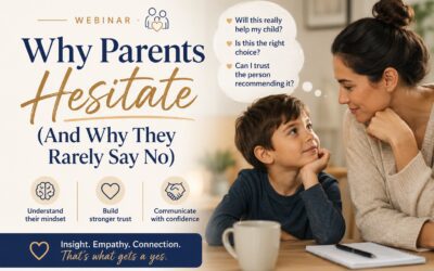 Why Parents Hesitate to enroll (And Why They Rarely Say No)