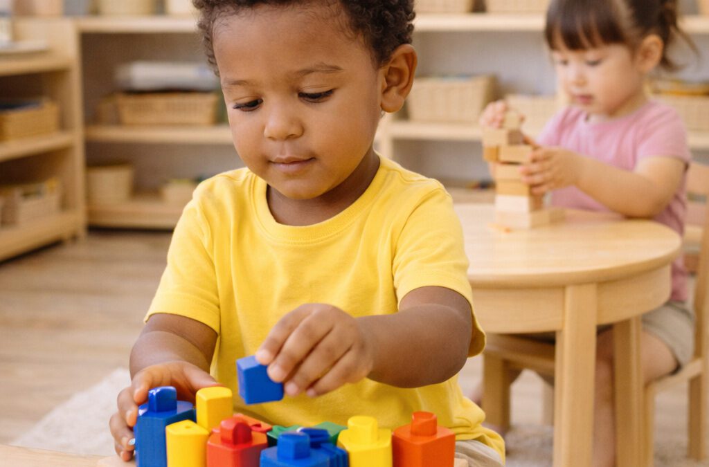Measuring Child development in the Early Years: Three Tools