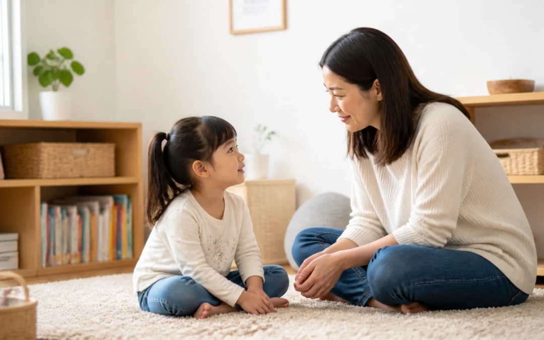 Montessori Discipline Without Punishment: 7 Practical Steps to Replace Time-Outs with Connection