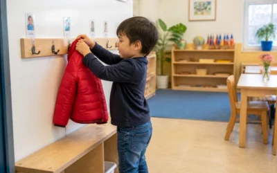 So Your Child Is about to Start or Return to Montessori School: A Survival Guide
