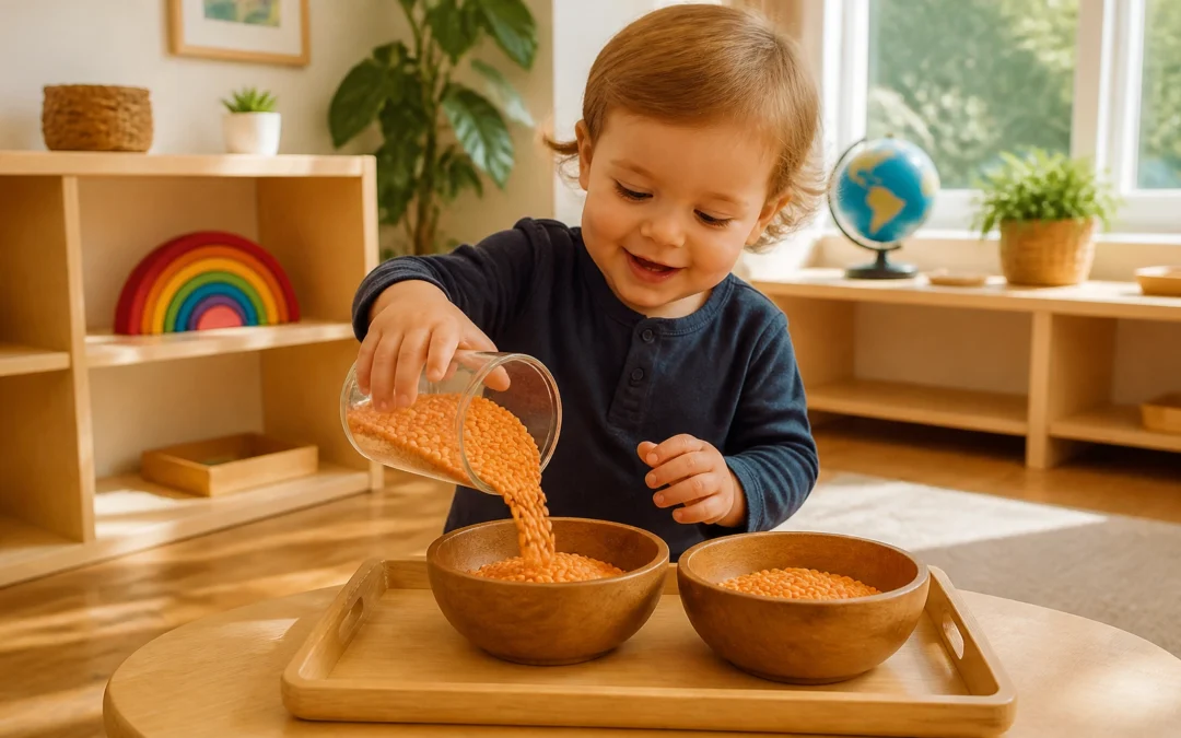 Your Toddler Is Not a Small Adult: They’re a Tiny Scientist Who Hates Your Rules