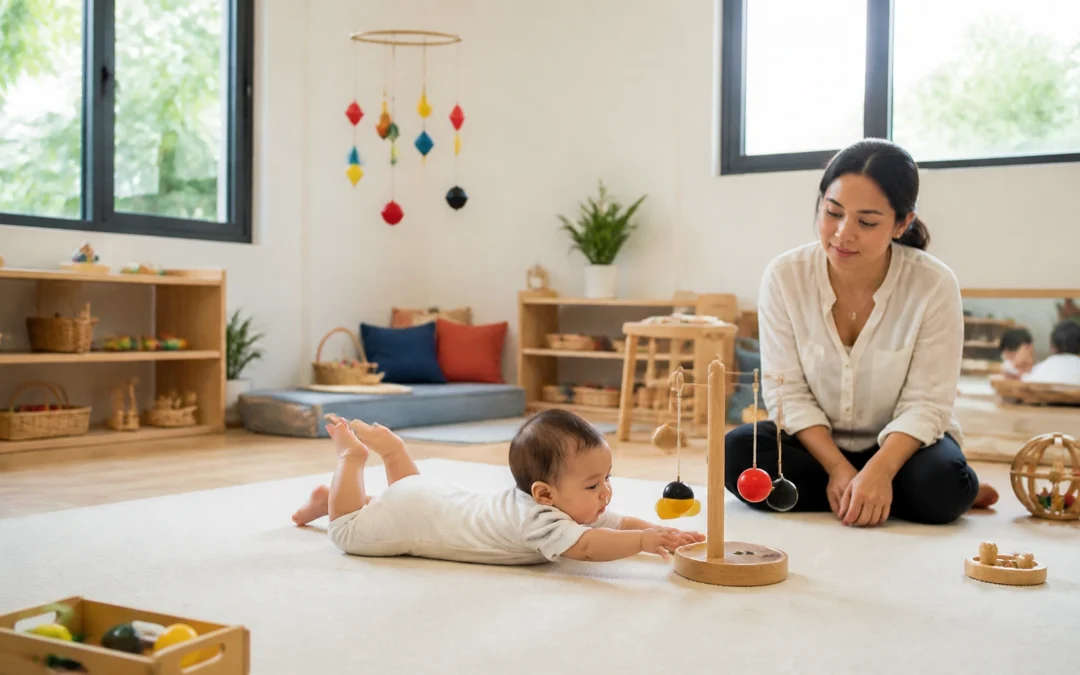 The Montessori Map: From the Infant Room to Graduation