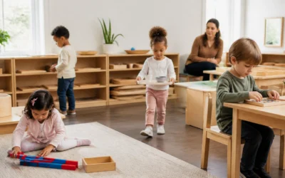 What’s Really Happening in a Montessori Classroom?