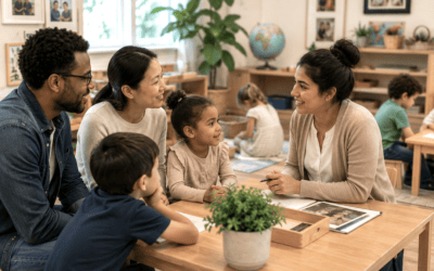 What Your Montessori School Actually Wants to Know About Your Family