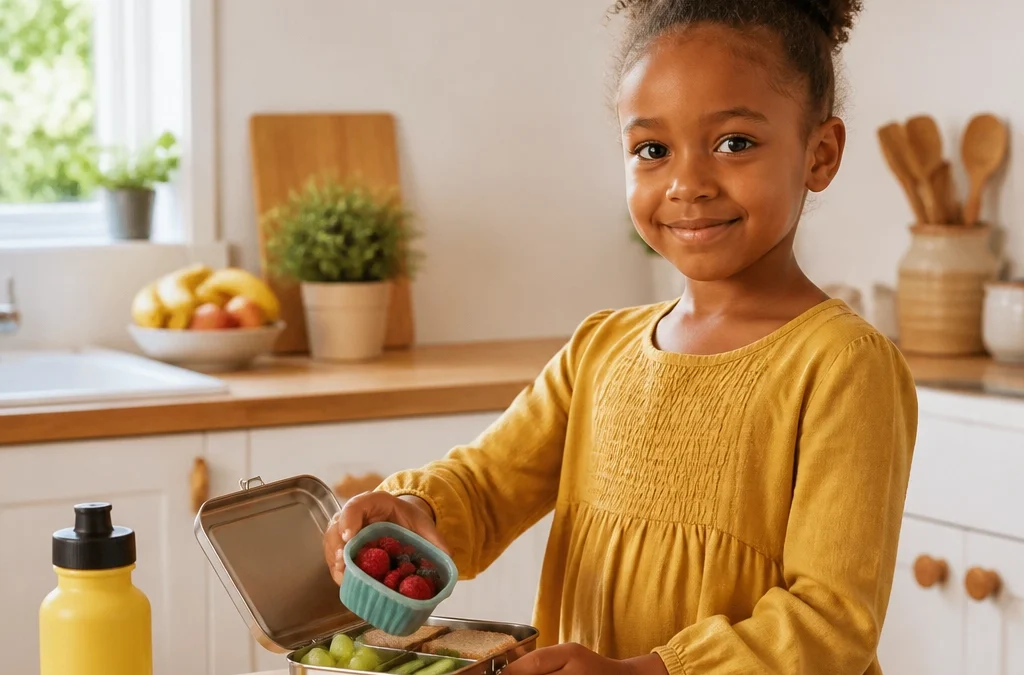 The School Lunch Problem