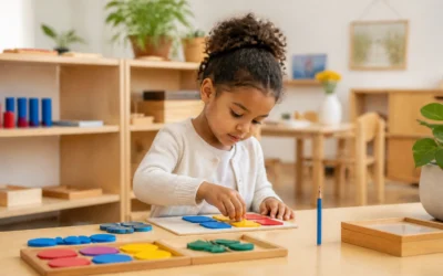 How Montessori Changes Children’s Lives