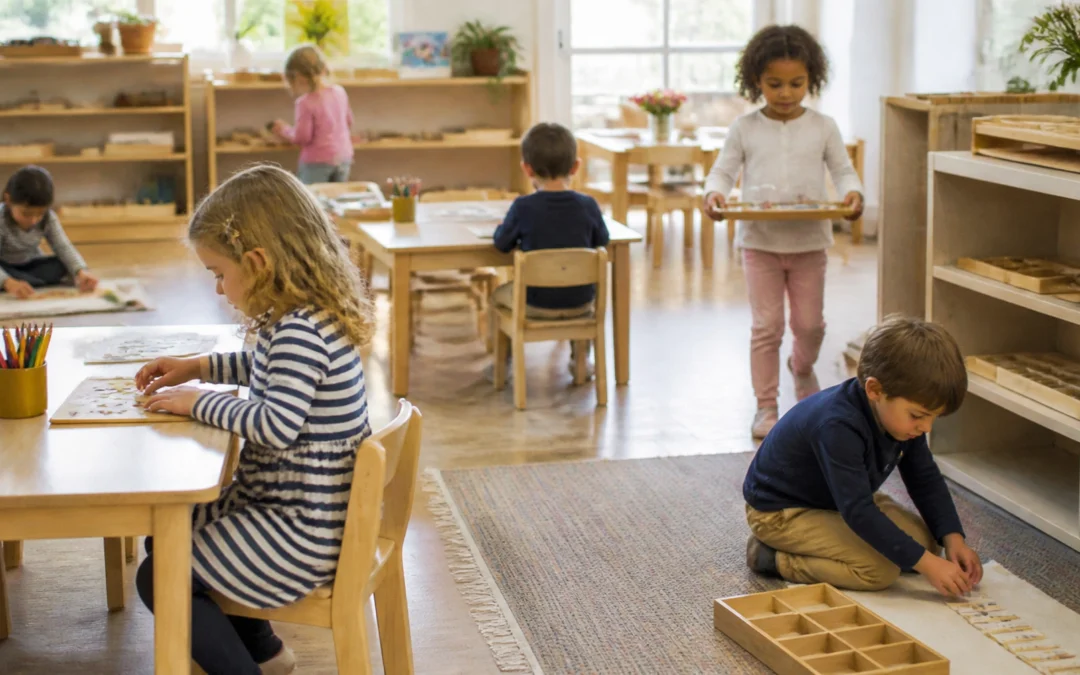 What Makes a School Truly Montessori?