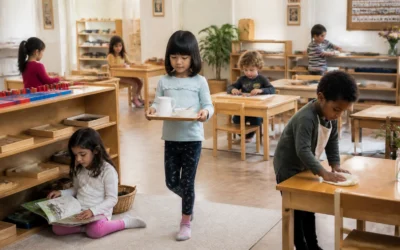 Whose Classroom Is It Anyway? isn’t It a Children’s House?