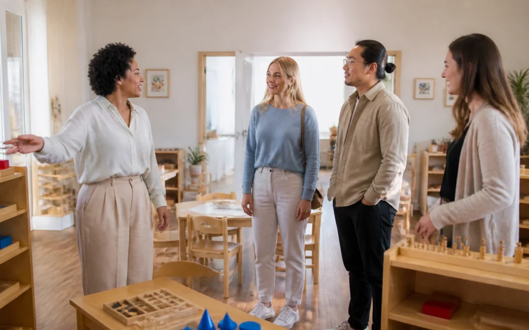Building Your Parent-Ambassador Muscle
