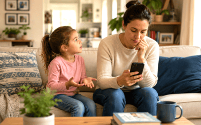 The Phone Is Not Part of the Family