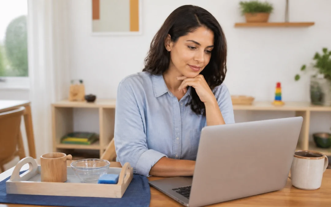 Teacher Email Etiquette: How (and When) to Actually Reach Your Child’s montessori Guide