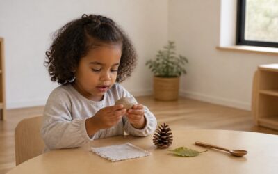 The Senses Are the Child’s First Teachers: An Introduction to the Sensorial Curriculum