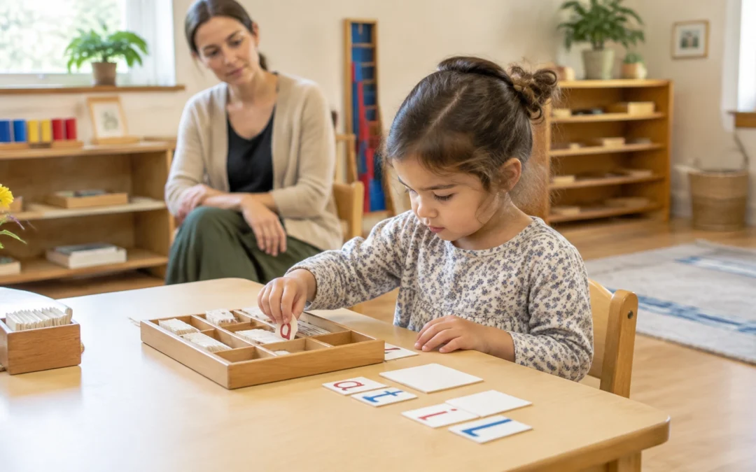 Have You Ever Watched a Child Get Completely Absorbed in Something?