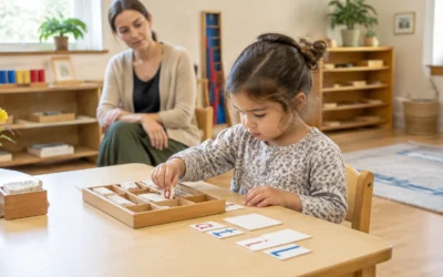 Have You Ever Watched a Child Get Completely Absorbed in Something?
