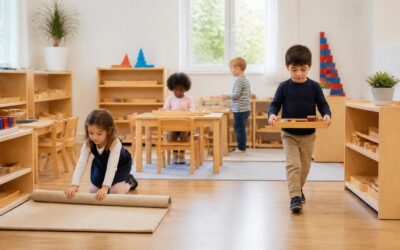 Give It Time: Why Montessori Teachers Don’t Rush the Beginning of the Year