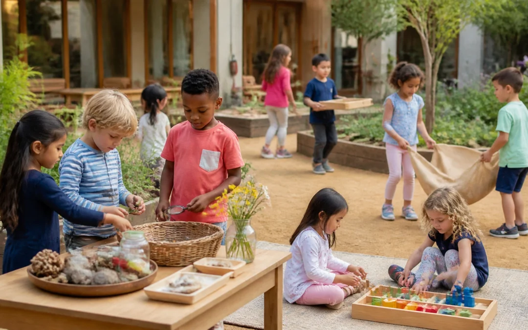 Building a Community for Our Children