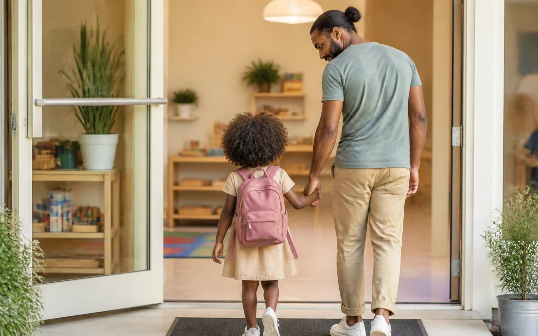 Becoming an Informed and Engaged Montessori Parent