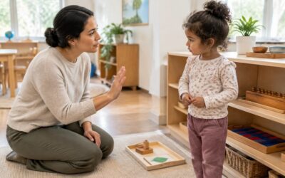 If Montessori Children Have Freedom, Who’s in Charge?
