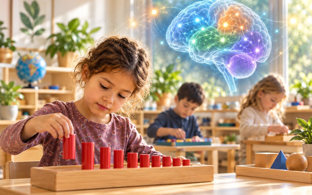 What Brain Research Tells Us About Montessori