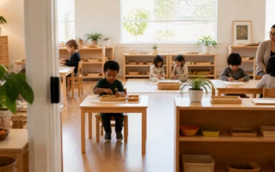 What You Don’t See When You Look Into a Montessori Classroom