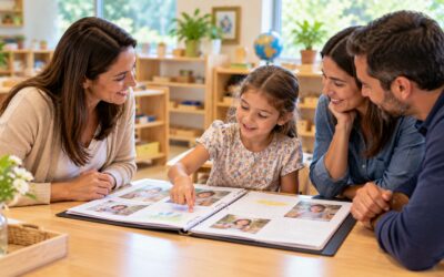 Making Parent Conferences and Narrative Reports Matter